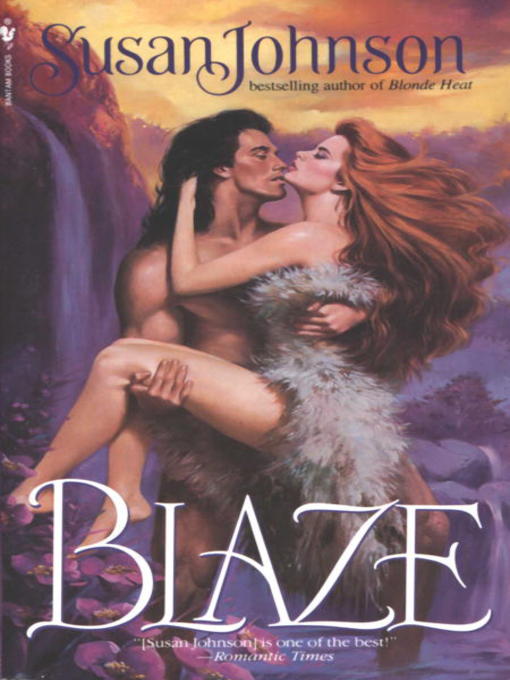 Title details for Blaze by Susan Johnson - Available